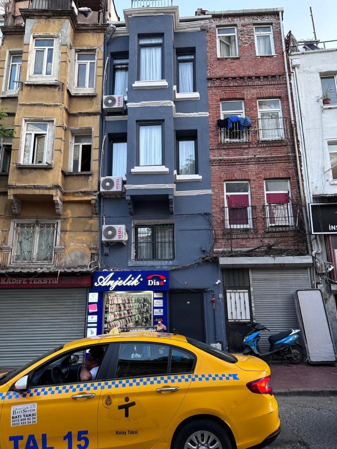 Alaca Suit Istanbul Eksteriør bilde