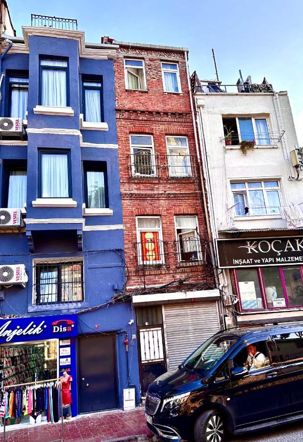 Alaca Suit Istanbul Eksteriør bilde